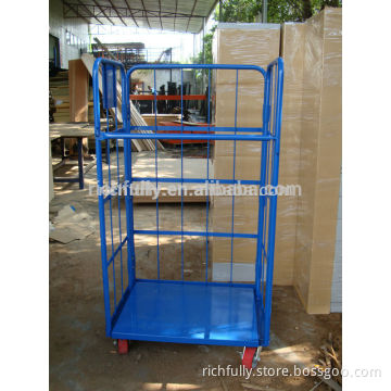 Good price Logistics Trolley to transport goods, goods carrying trolley
